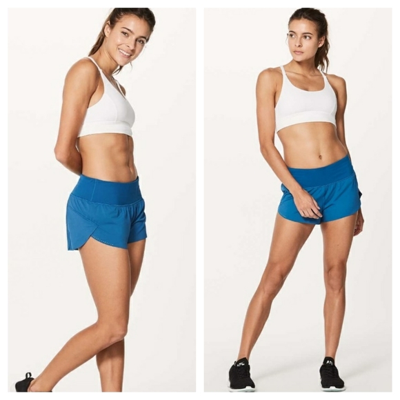 lululemon athletica Pants - Lululemon Chase Me Short 2.5"